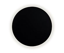2202,19 Светильник Затмение черный d25 Led 9W