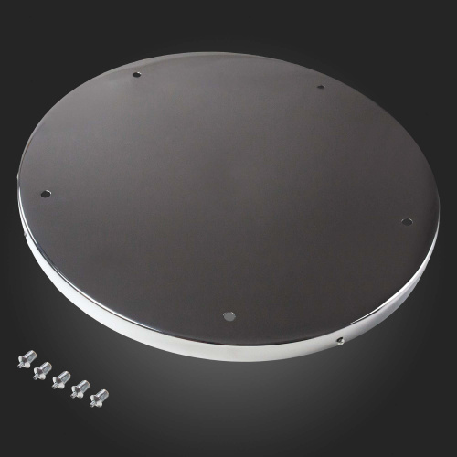 SL001.103.05 Потолочное крепление на 5 ламп (круглое) ST-Luce Хром SL1 фото 5