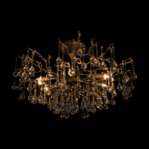 10351/600C AB Потолочная люстра LOFT IT Coral фото 3