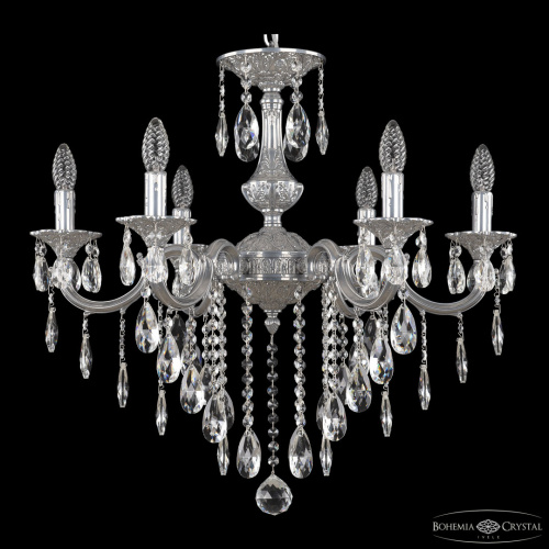Люстра AL78101/6/210 B CG Bohemia Ivele Crystal (Богемия Ивеле Кристалл) Люстра AL78101/6/210 B CG Bohemia Ivele Crystal (Богемия Ивеле Кристалл)