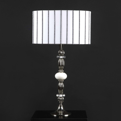 Настольная лампа NCL 106/BIANCO фото 2