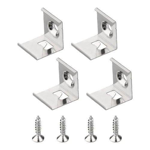 Набор креплений Arlight SL-Kant-H16 024486 Набор креплений Arlight SL-Kant-H16 024486