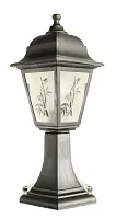 Ландшафтный светильник Arte Lamp ZAGREB A1113FN-1BK