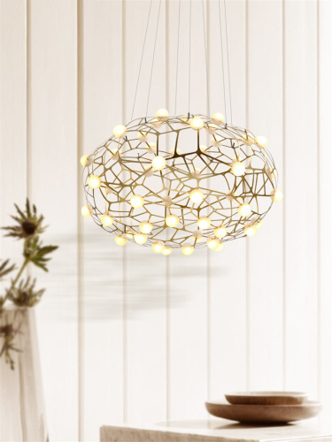 Люстра MP8900S gold фото 2 Люстра MP8900S gold фото 2