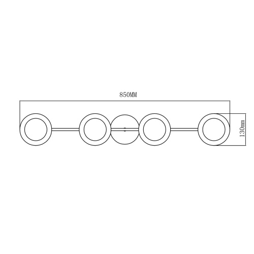 Потолочный светильник Escada 1100/4P E27*60W Gold/White фото 5 Потолочный светильник Escada 1100/4P E27*60W Gold/White фото 5