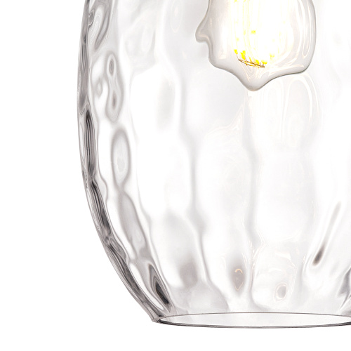 806120 Подвес NUBELLA 1х12W (led) E27 ЧЕРНЫЙ/БРОНЗА/ПРОЗРАЧНЫЙ фото 7 806120 Подвес NUBELLA 1х12W (led) E27 ЧЕРНЫЙ/БРОНЗА/ПРОЗРАЧНЫЙ фото 7