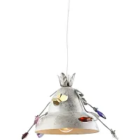 Подвесной светильник Arte Lamp BELLS A1797SP-1WG