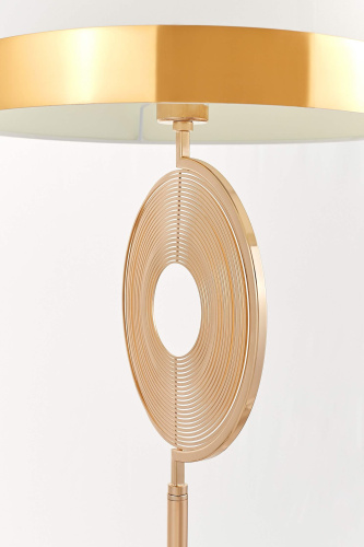 Торшер Lumina Deco Monteroni LDF 5532 F.GD+WT фото 3 Торшер Lumina Deco Monteroni LDF 5532 F.GD+WT фото 3