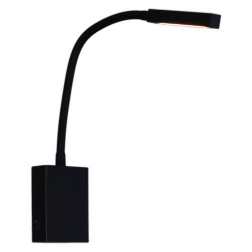 Бра Reluce 86205-9.2-001MN LED5W BK фото 4