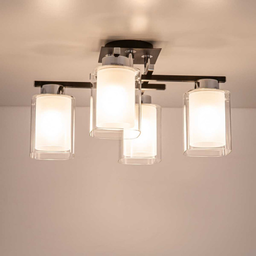 Потолочная люстра Citilux Диез CL111141 фото 9