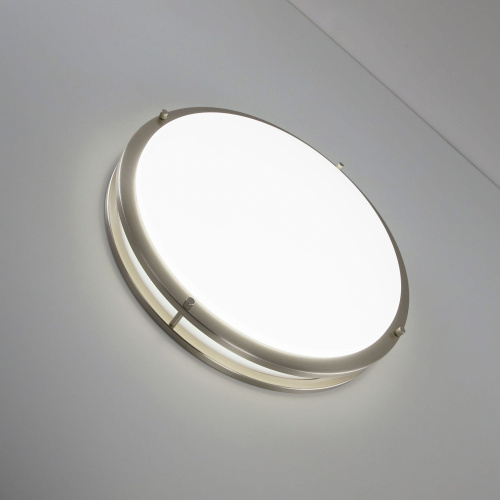 Citilux Бостон CL709501N LED Люстра с диммером Хром Матовый фото 6 Citilux Бостон CL709501N LED Люстра с диммером Хром Матовый фото 6