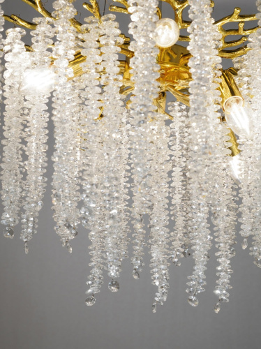 Подвесной светильник Lumina Deco Drevia LDP 8026-800 GD фото 6 Подвесной светильник Lumina Deco Drevia LDP 8026-800 GD фото 6