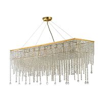 Подвесная люстра Arti Lampadari Elite Milano E 1.5.120X30.105 G
