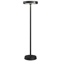 Торшер Barbell Solar Black
