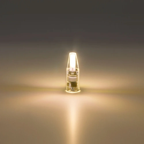 Светодиодная лампа Arte Lamp LUGO Капсульная 1.5W 140Lm 3000К G4 A0415-3K фото 3 Светодиодная лампа Arte Lamp LUGO Капсульная 1.5W 140Lm 3000К G4 A0415-3K фото 3