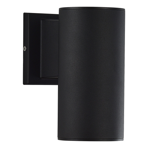 SL9530.401.01 Светильник настенный ST-Luce черный LED 1*7/10/13W 2700/3000/3500/4000/5000 с датчиком TUBO фото 2