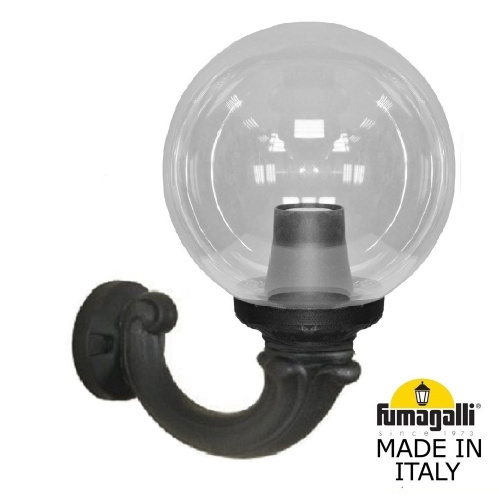 Fumagalli Светильник уличный настенный FUMAGALLI OFIR/G250 G25.132.000.AXE27 Fumagalli Светильник уличный настенный FUMAGALLI OFIR/G250 G25.132.000.AXE27