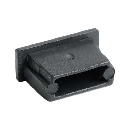 Заглушка без отверстия для профиля CAB251, LD376 (комплект 4шт) фото 6