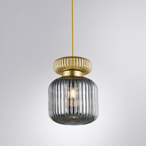 Подвесной светильник Arte Lamp HAMAL A6170SP-1GO фото 2 Подвесной светильник Arte Lamp HAMAL A6170SP-1GO фото 2