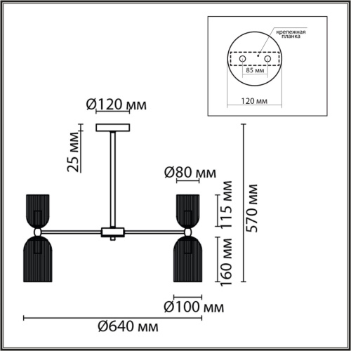6586/10 MODERNI LN26 132 золото/прозрачный, металл/стекло Люстра подвесная E14 10*40W 220V KASSIA фото 4 6586/10 MODERNI LN26 132 золото/прозрачный, металл/стекло Люстра подвесная E14 10*40W 220V KASSIA фото 4