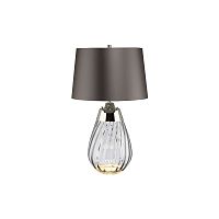 Настольная лампа Elstead Lighting, Арт. LENA-TL-S-SMOKE