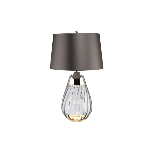 Настольная лампа Elstead Lighting, Арт. LENA-TL-S-SMOKE Настольная лампа Elstead Lighting, Арт. LENA-TL-S-SMOKE