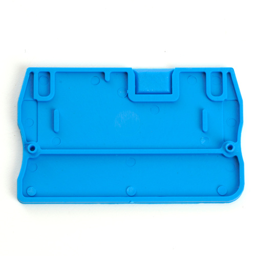 LD560-1-25 Торцевая заглушка для ЗНИ LD552 2,5 мм²  (JXB ST 2,5), синий фото 4