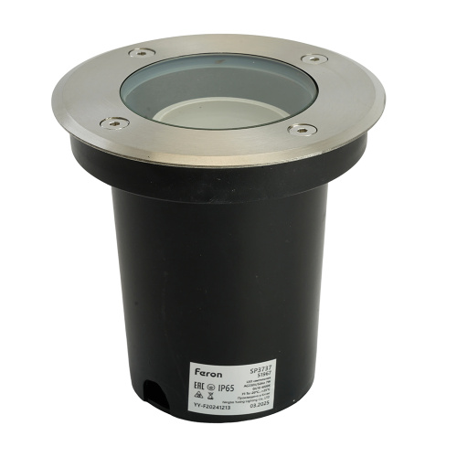 Светодиодный светильник тротуарный (грунтовый) Feron SP3737 7W 4000K 230V IP65 фото 9