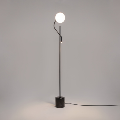 Напольный светильник (торшер) Maytoni MOD230FL-01B фото 11