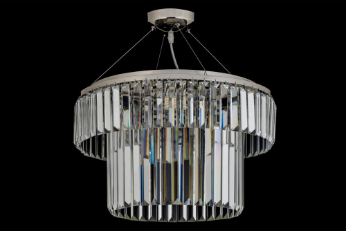 Люстра подвесная Arti Lampadari Elite Enio E 1.5.D50.100 NP фото 3 Люстра подвесная Arti Lampadari Elite Enio E 1.5.D50.100 NP фото 3