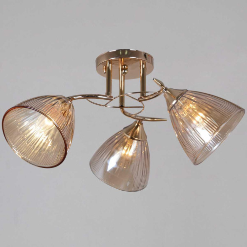 Потолочная люстра Reluce 02560-0.3-03 FG Потолочная люстра Reluce 02560-0.3-03 FG