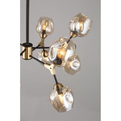 Люстра потолочная OML-93407-12 фото 7 Люстра потолочная OML-93407-12 фото 7