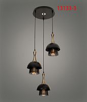 Люстра подвесная Alfa Light F4124-41