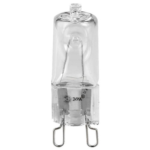 Лампа галогенная ЭРА G9 60W 2700K прозрачная G9-JCD-60-230V-CL C0027370 Лампа галогенная ЭРА G9 60W 2700K прозрачная G9-JCD-60-230V-CL C0027370