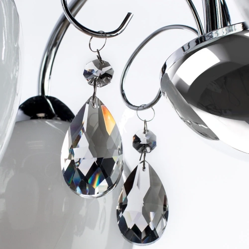 Потолочная люстра Arte Lamp MILLO A9548PL-5CC фото 4