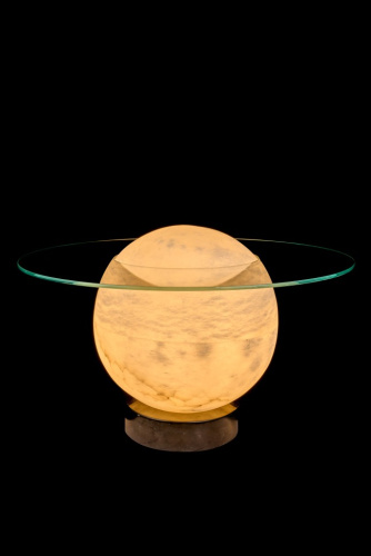 Торшер - журнальный стол Luminar FL1112-7F фото 2 Торшер - журнальный стол Luminar FL1112-7F фото 2