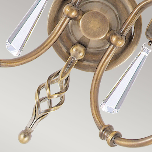 Бра Elstead Interior, Арт. AG2-AGED-BRASS фото 6