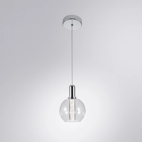 Подвесной светильник Arte Lamp VALLEY A1023SP-1CC фото 2 Подвесной светильник Arte Lamp VALLEY A1023SP-1CC фото 2