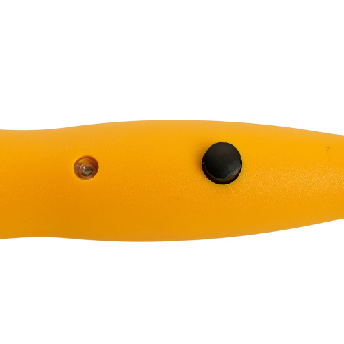 PLE201- 60 Паяльник 60W с кнопкой вкл., нихромовый нагреватель, долговечное жало, 230В фото 4