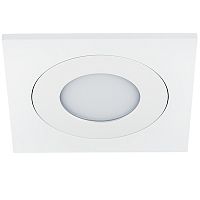 212185 Светильник LEDDY QUAD LED 3W 240LM БЕЛЫЙ 3000K
