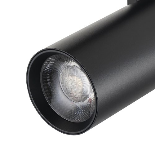 Трек Escada 20002TRA/01 LED 10W 4000K черный матовый фото 2