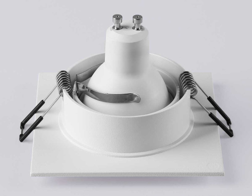 Светильник встраиваемый поворотный AMBRELLA LIGHT TECHNO SPOT TN102743 фото 8