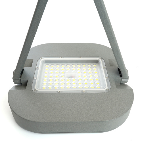 Светильник уличный FERON, SP7030, 50W 6000lm 5000K, серый фото 5