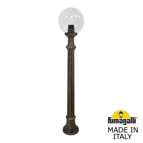 Fumagalli Садовый светильник-столбик FUMAGALLI ALOE`.R/G250 G25.163.000.BXE27 Fumagalli Садовый светильник-столбик FUMAGALLI ALOE`.R/G250 G25.163.000.BXE27