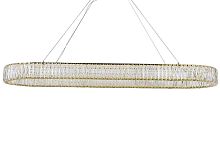 Подвесная люстра Newport 8240N/140 oval gold М0071023