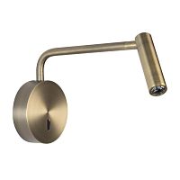Бра Arlight SP-VERDI-LONG-WALL-3W Warm3000 058490