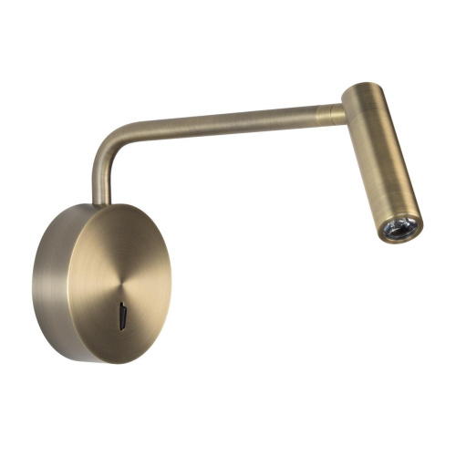 Бра Arlight SP-VERDI-LONG-WALL-3W Warm3000 058490