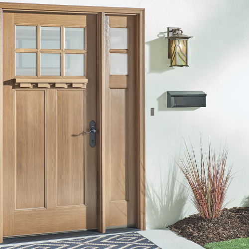 Настенный фонарь Kichler, Арт. QN-MORRIS-L фото 2