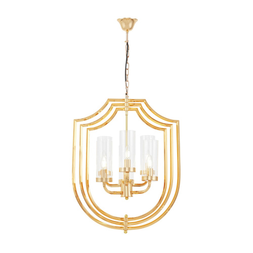 Подвесной светильник Lumina Deco Trulia LDP 8006-6 F.GD фото 5 Подвесной светильник Lumina Deco Trulia LDP 8006-6 F.GD фото 5