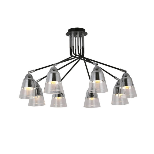 Потолочная люстра Evoluce Lirino SLE102902-08 Потолочная люстра Evoluce Lirino SLE102902-08